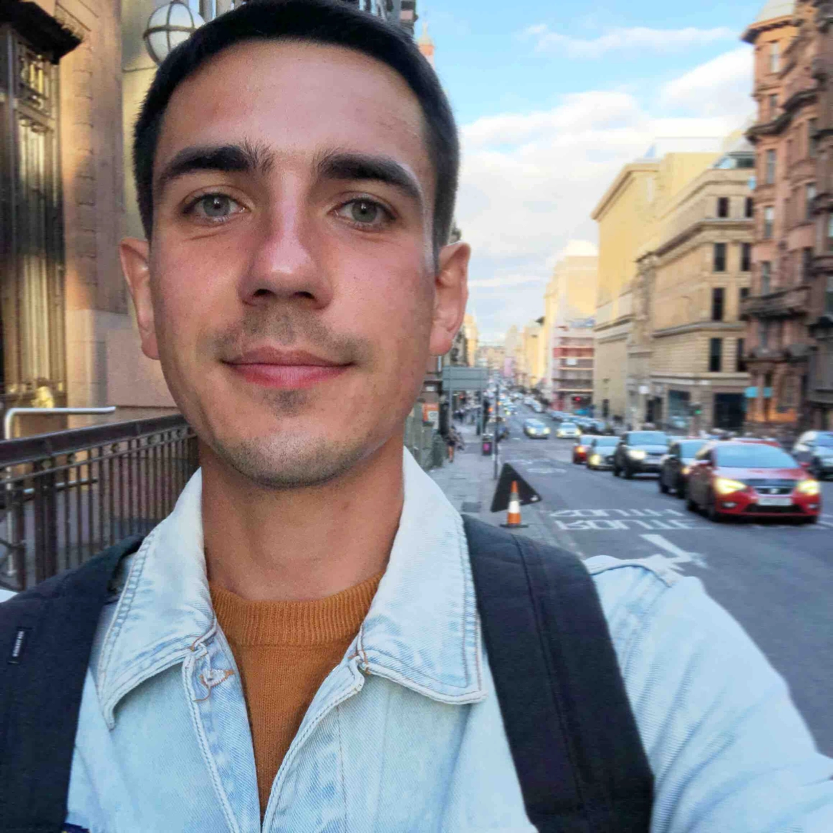 profile avatar