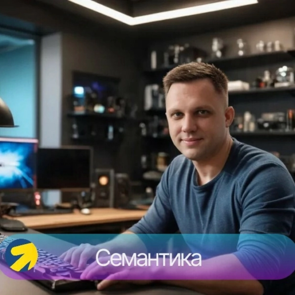 Семантика.
Как специалист по продвижению с помощью контекстной и таргетированной рекламы, я уделяю особое внимание настройке и ведению рекламных кампаний в Яндекс.Директ | Сетка — новая социальная сеть от hh.ru