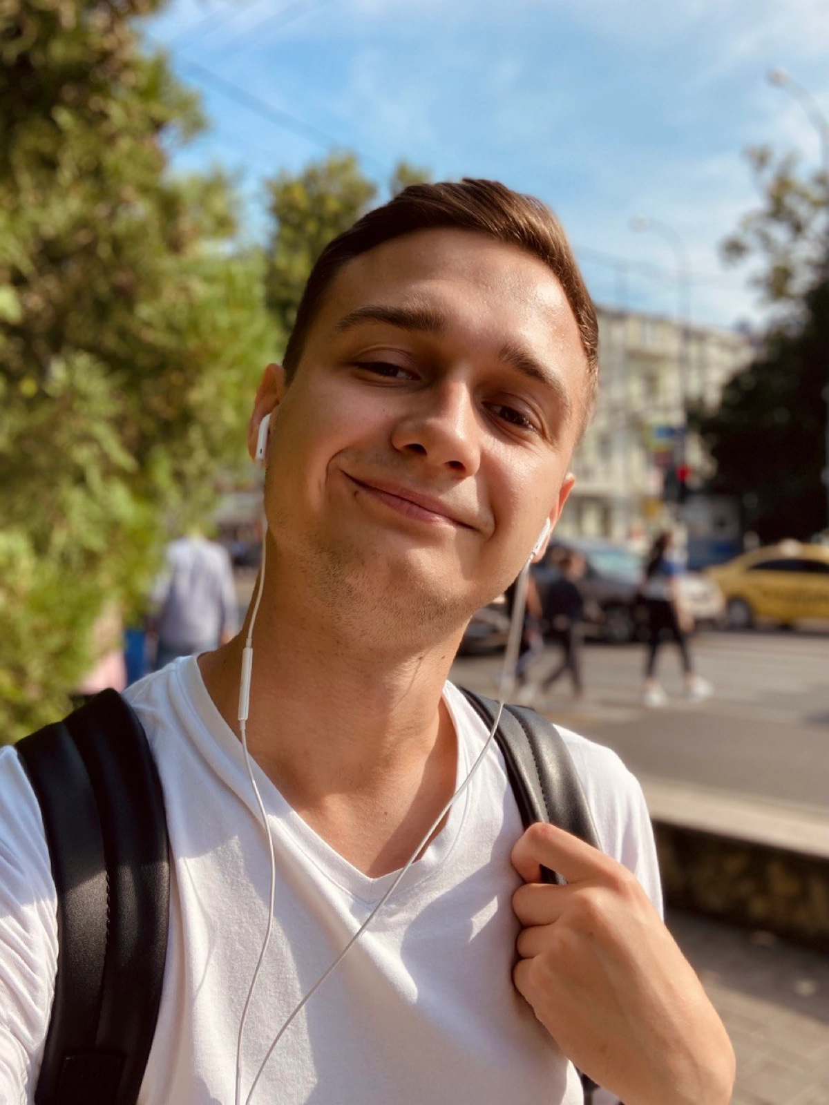 profile avatar