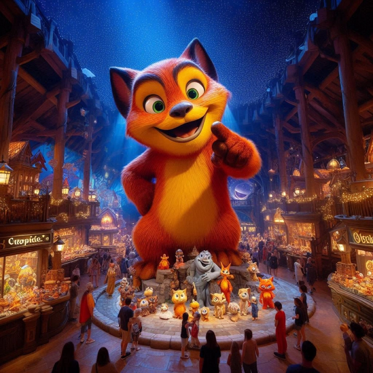 Искусство сторителлинга от Disney | Сетка — новая социальная сеть от hh.ru