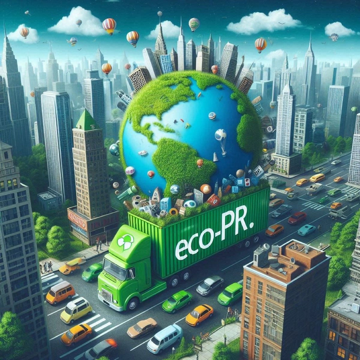 Эко-PR: как бренды спасают планету 🌍 | Сетка — новая социальная сеть от hh.ru