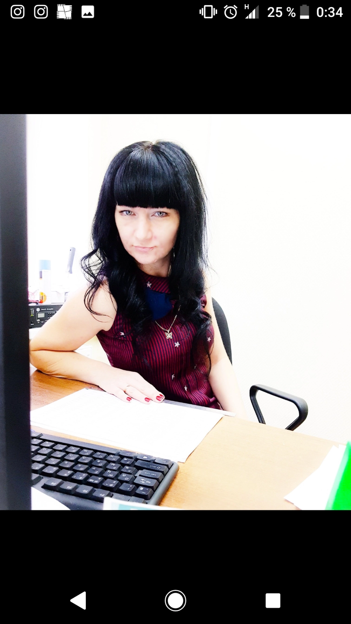 profile avatar