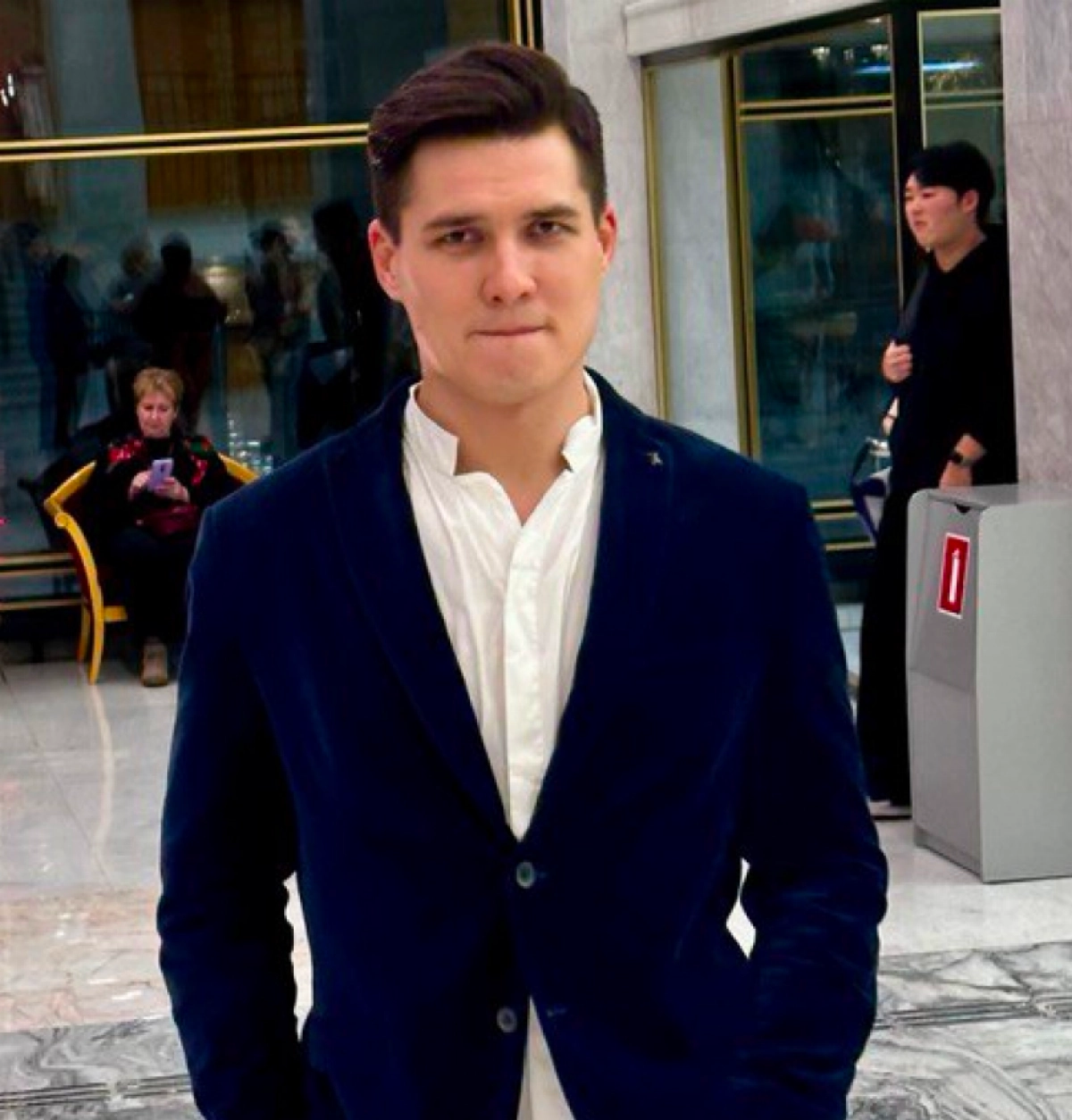 Игорь Саранов | Сетка — социальная сеть от hh.ru