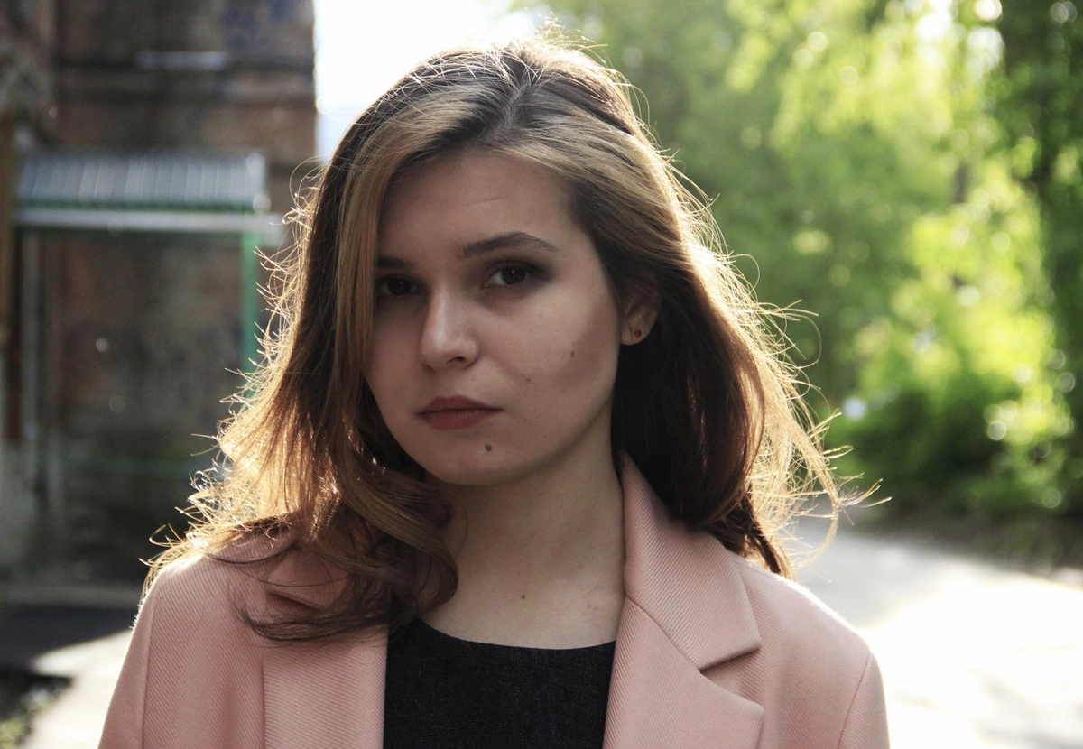 Екатерина Кузина