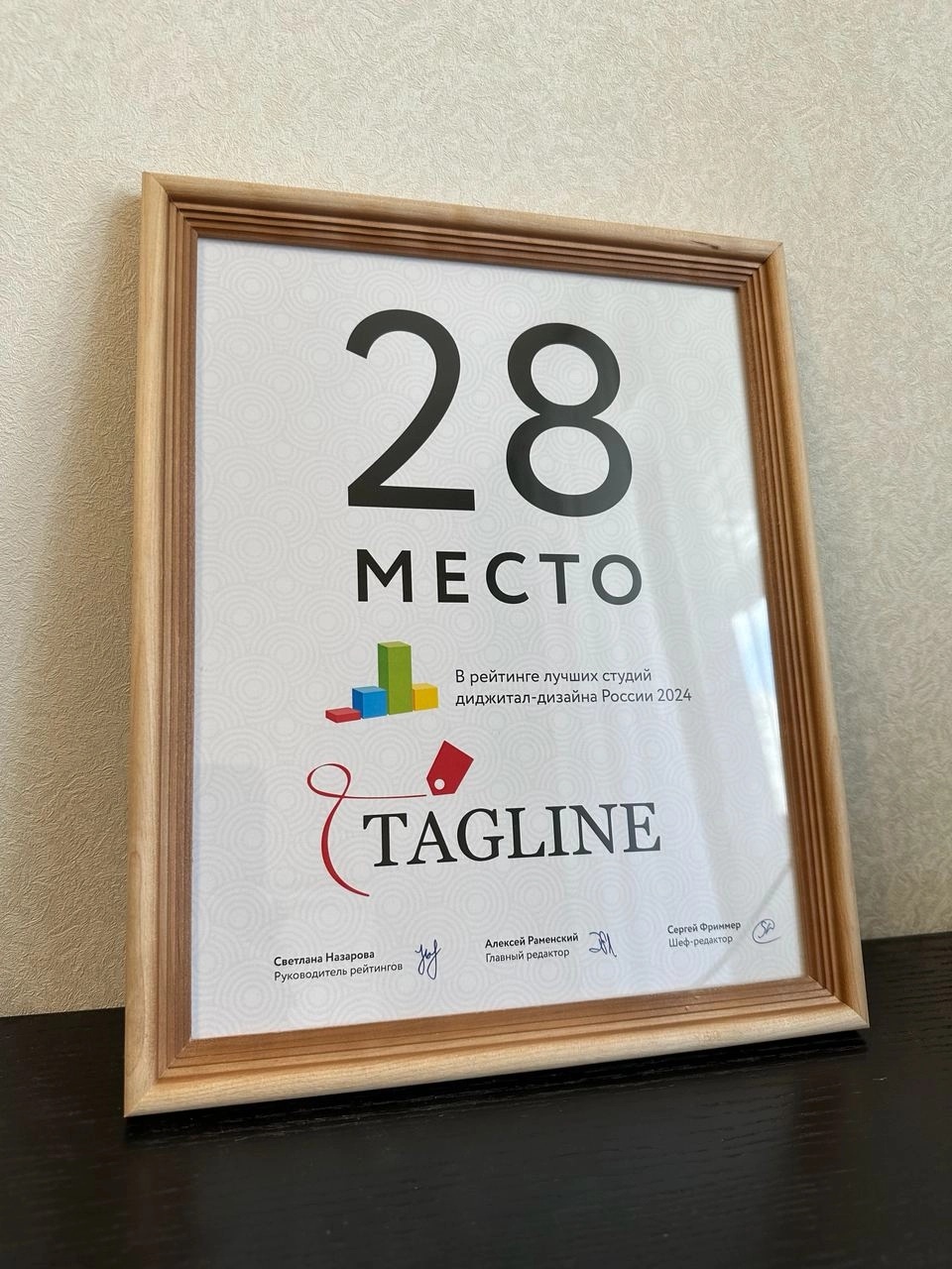 Маца это 28 строчка среди всех дизайн-студий России
Это +40 позиций от прошлого года
Уже полнедели прошло с рейтинга Теглайна, а я никак не мог поделиться результатами | Сетка — новая социальная сеть от hh.ru