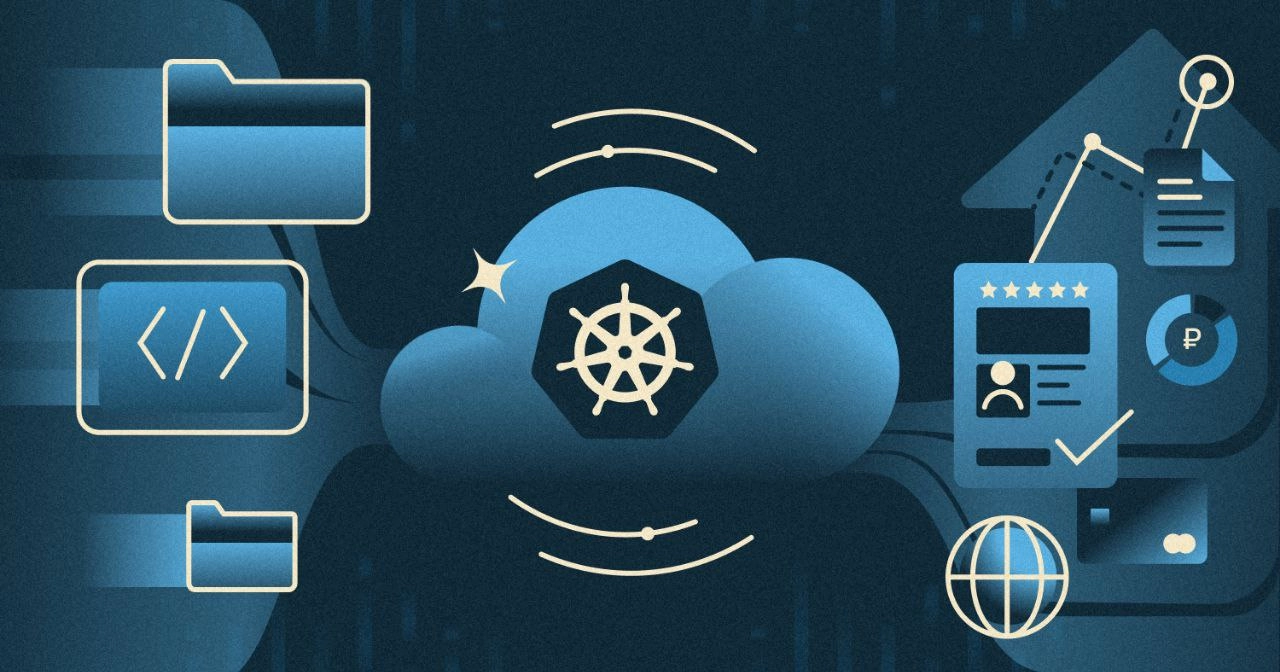 Приватный Kubernetes за 50 минут
https://habr.com/ru/companies/selectel/articles/830810/ | Сетка — новая социальная сеть от hh.ru