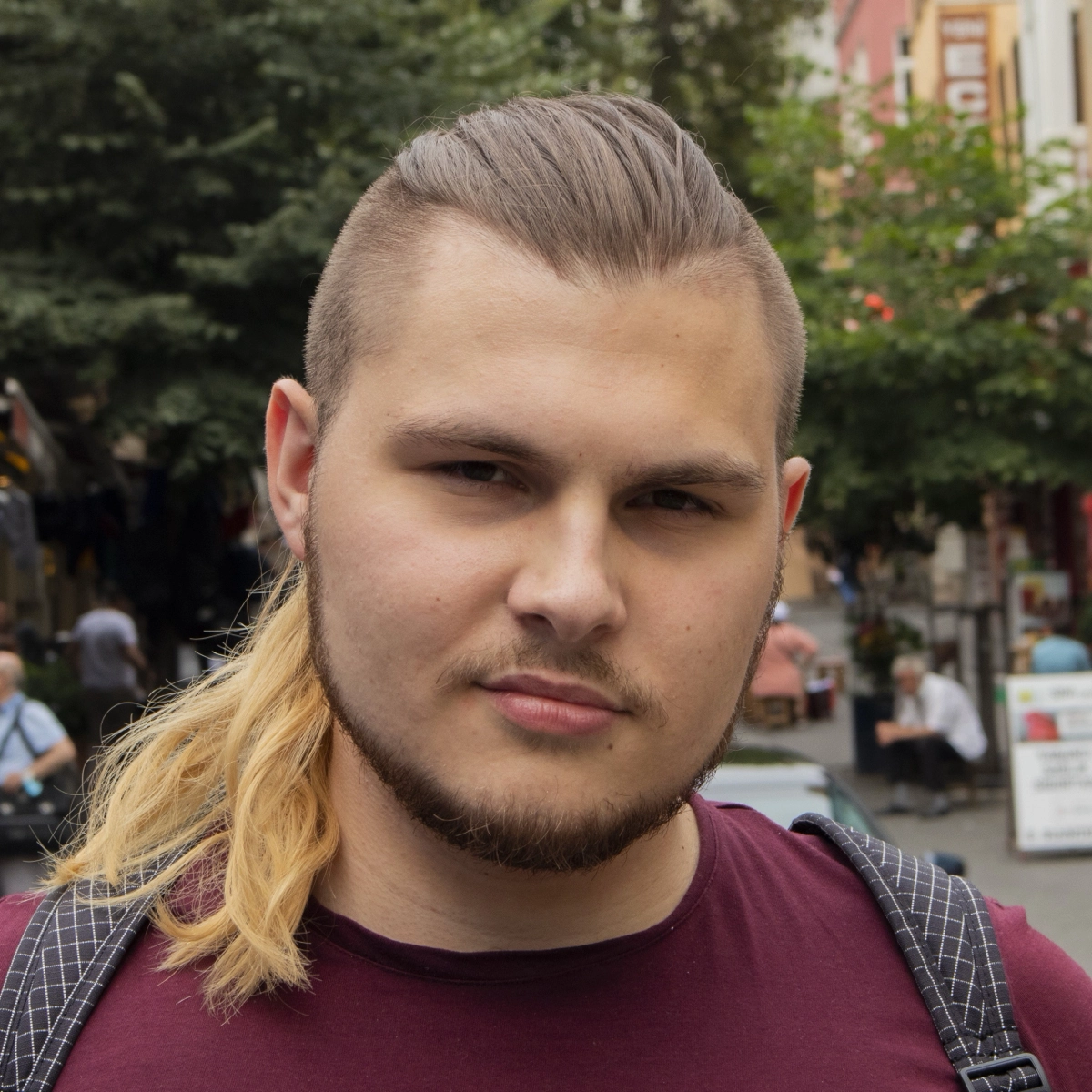 profile avatar