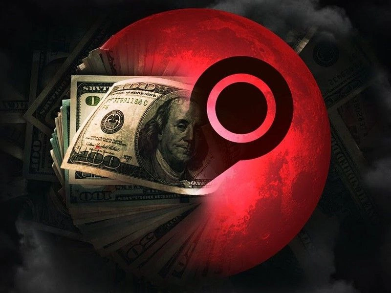 Торговая площадка #Steam используется для отмыва денег | Сетка — новая социальная сеть от hh.ru