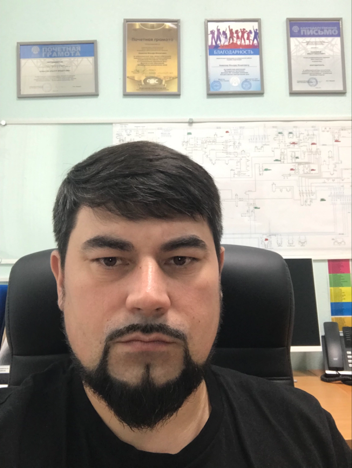 profile avatar