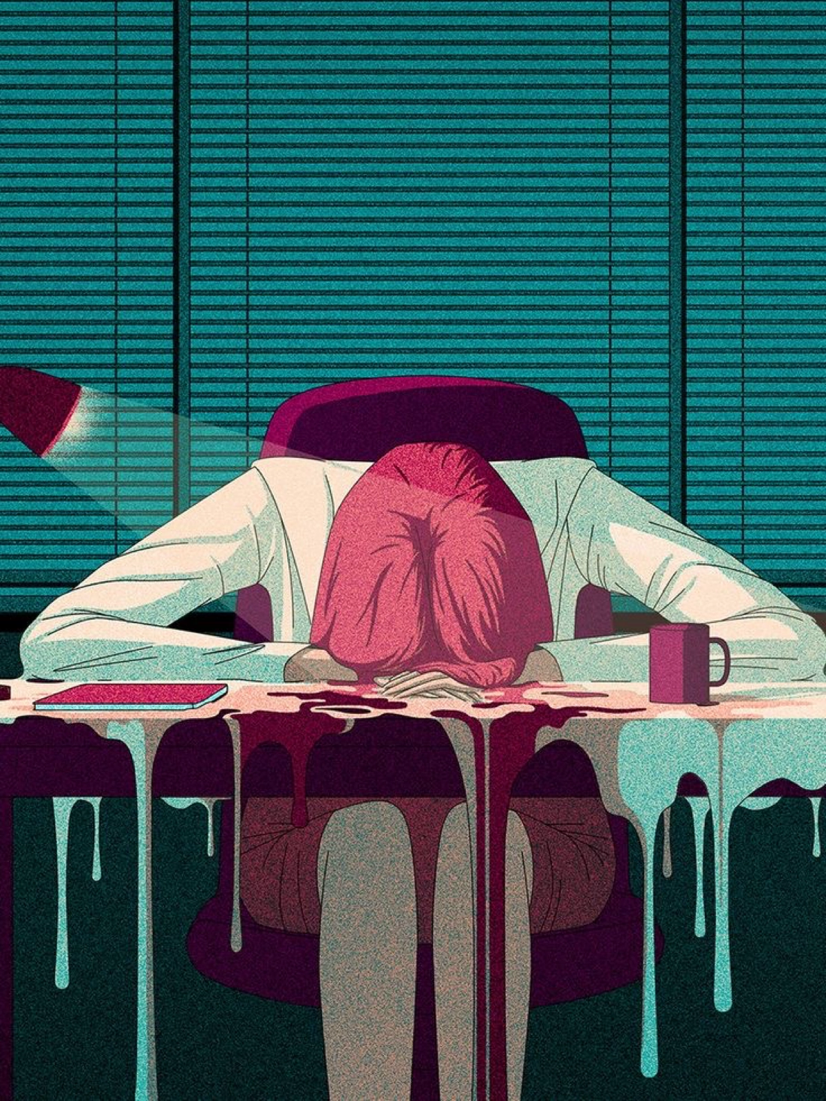 И когда мне показалось, что я завязал — они снова меня туда затащили | Сетка — новая социальная сеть от hh.ru