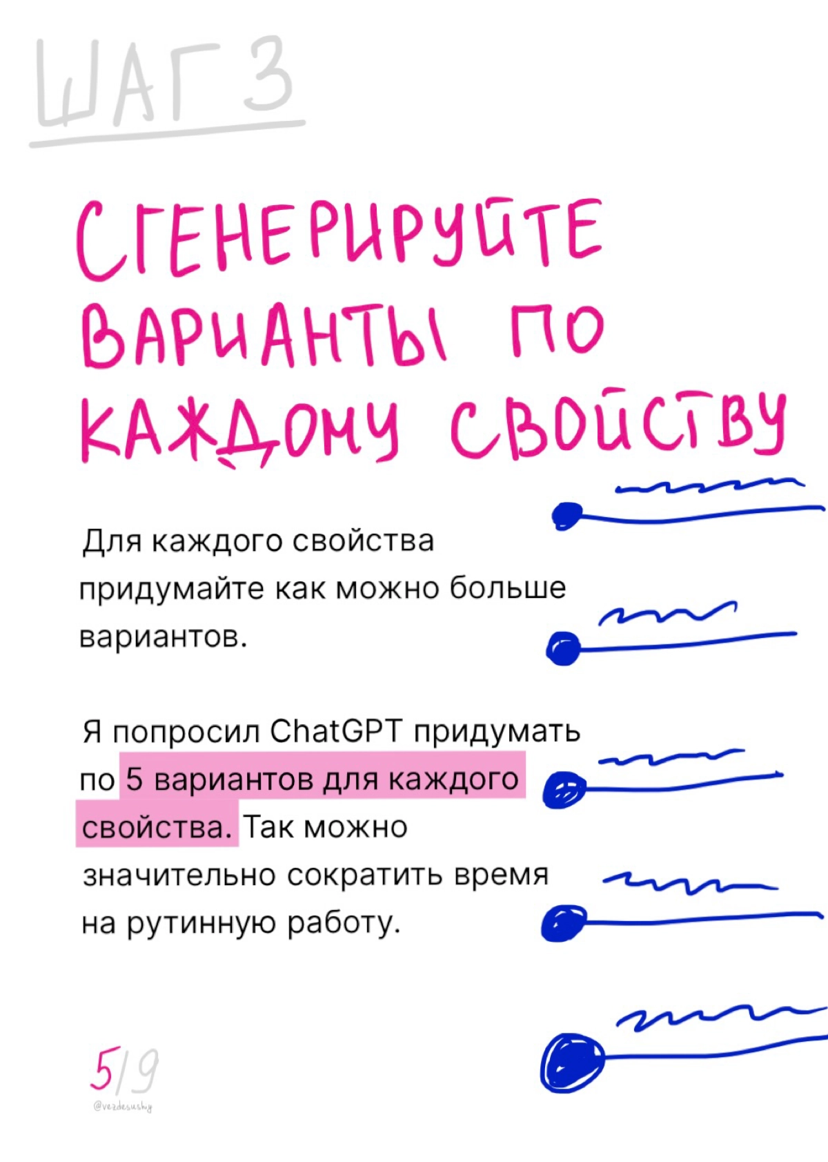 Гайд по использованию метода креативного мышления | Сетка — новая социальная сеть от hh.ru