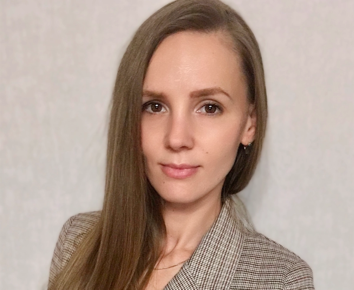 Ирина Солкан