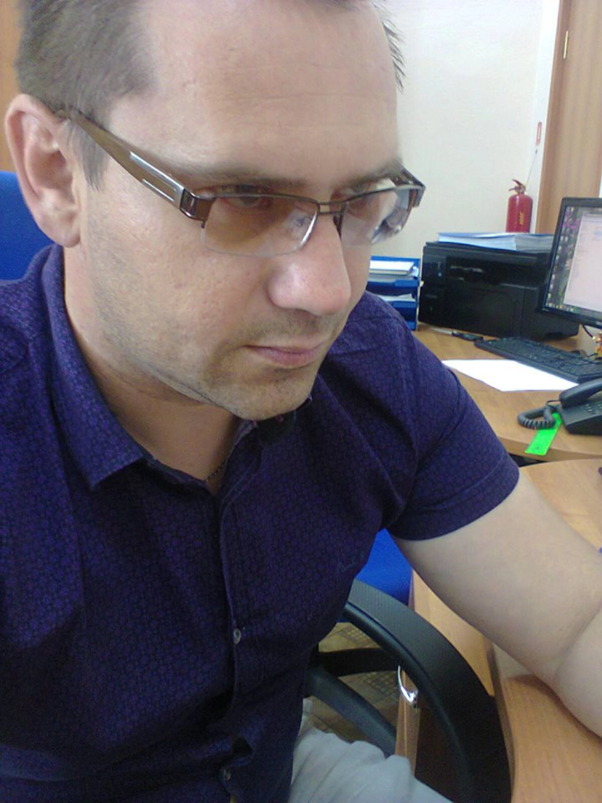 profile avatar