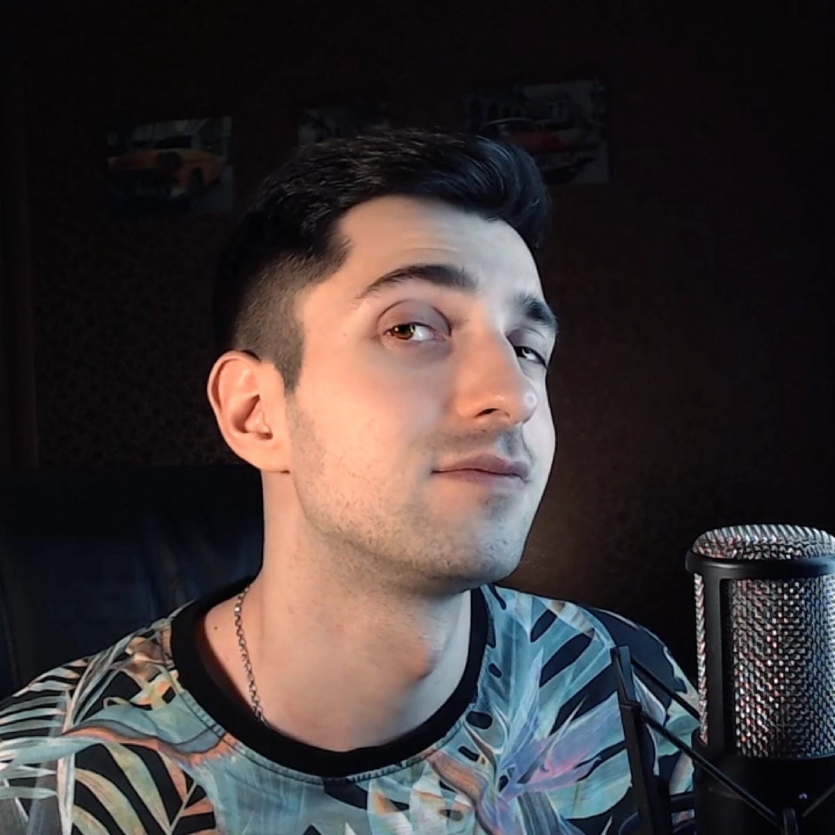 profile avatar