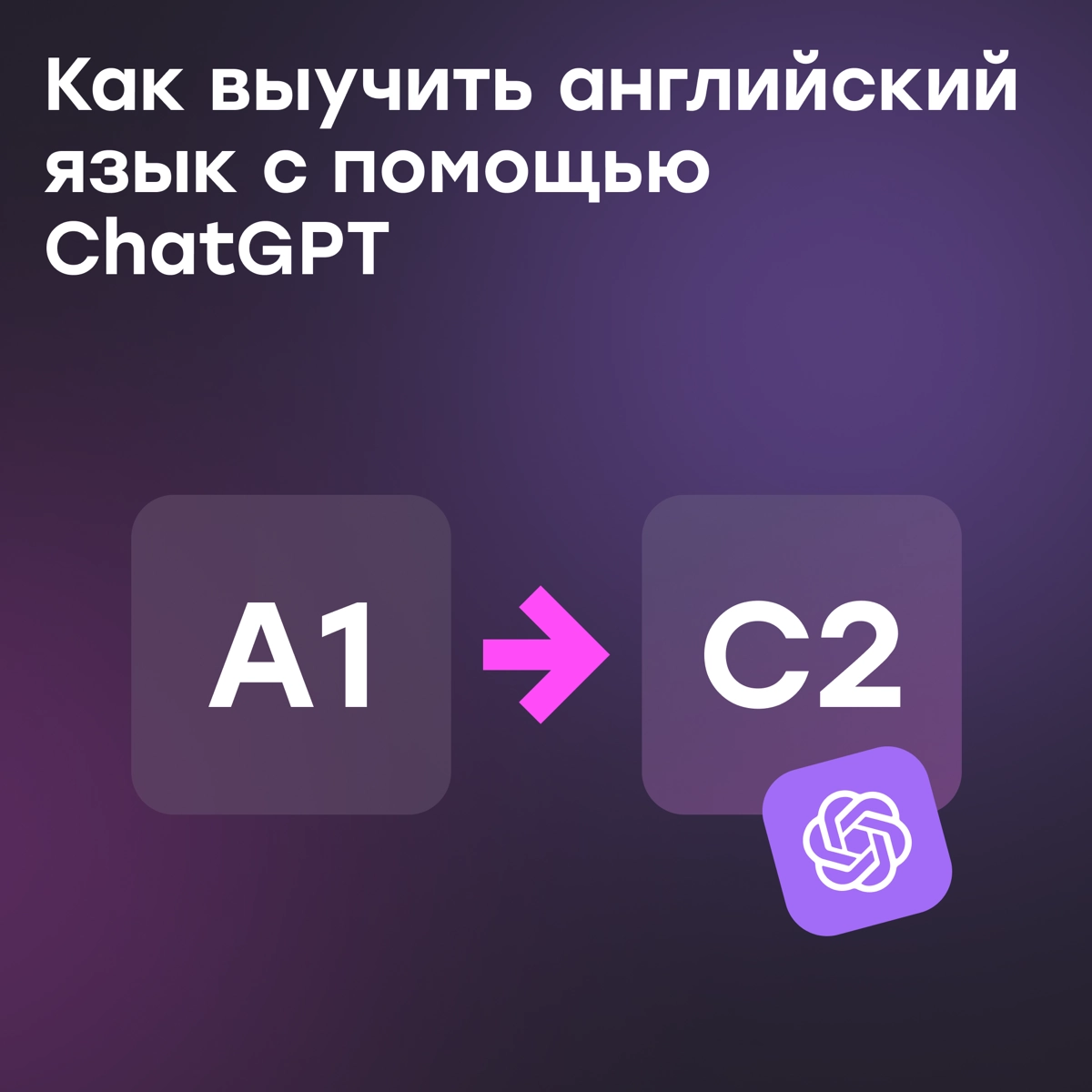 Сова Дуо? Нет, спасибо. Я выбираю учить язык с ChatGPT | Сетка — новая социальная сеть от hh.ru