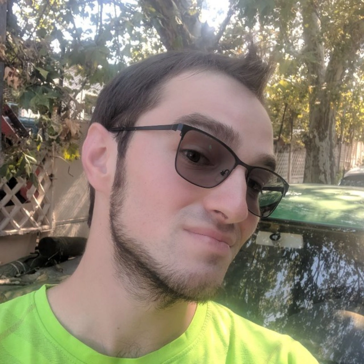 profile avatar