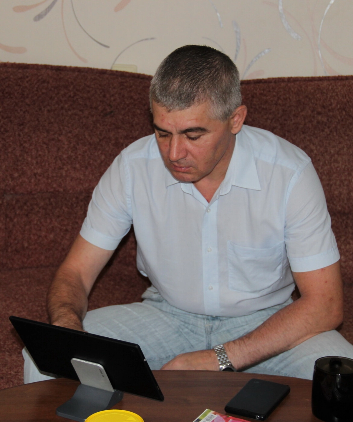 profile avatar