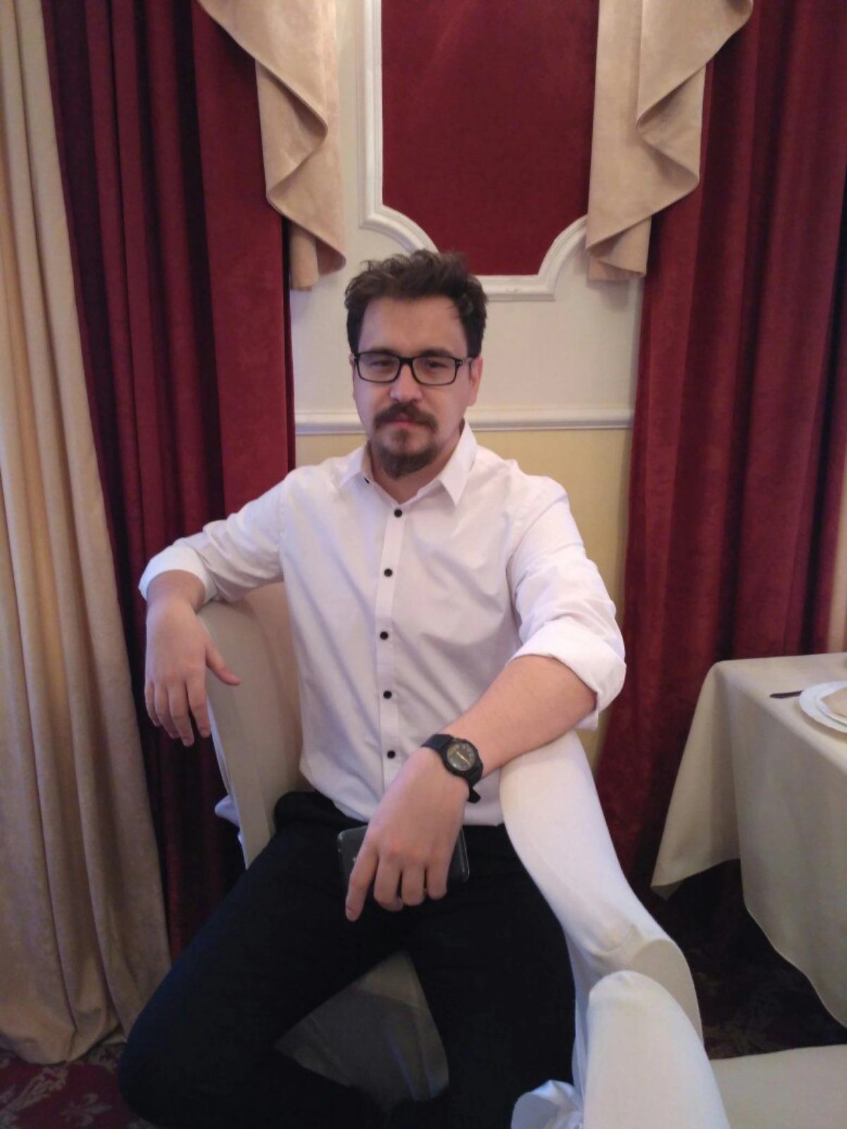 profile avatar