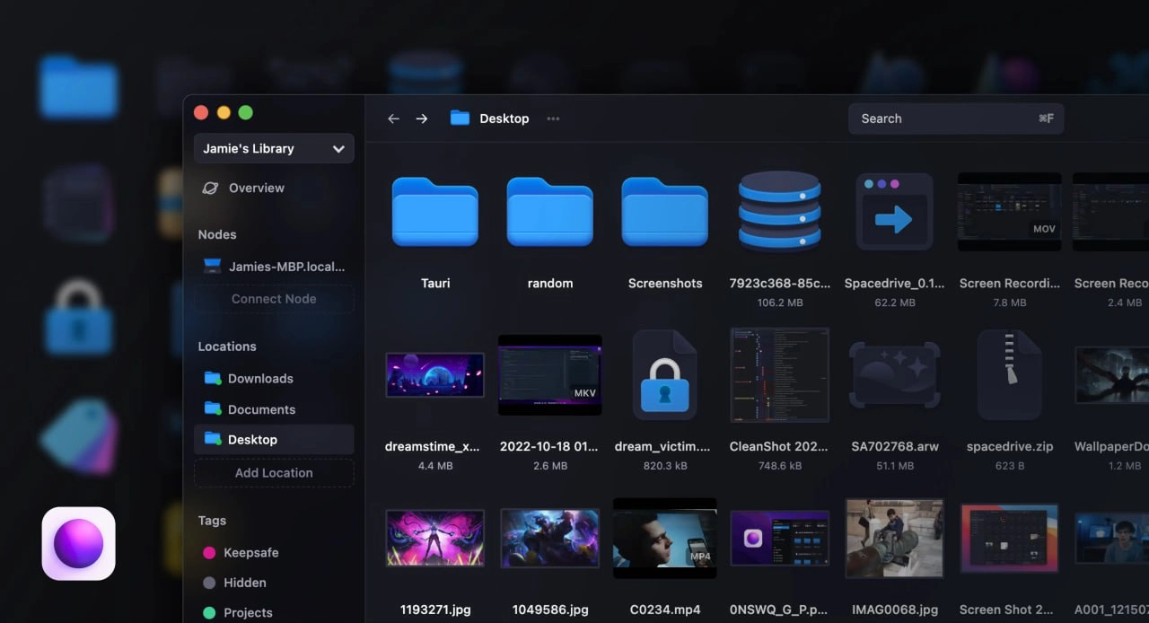 Spacedrive is an open source cross-platform file manager, powered by a virtual distributed filesystem (VDFS) written in Rust
https://github.com/spacedriveapp/spacedrive | Сетка — новая социальная сеть от hh.ru