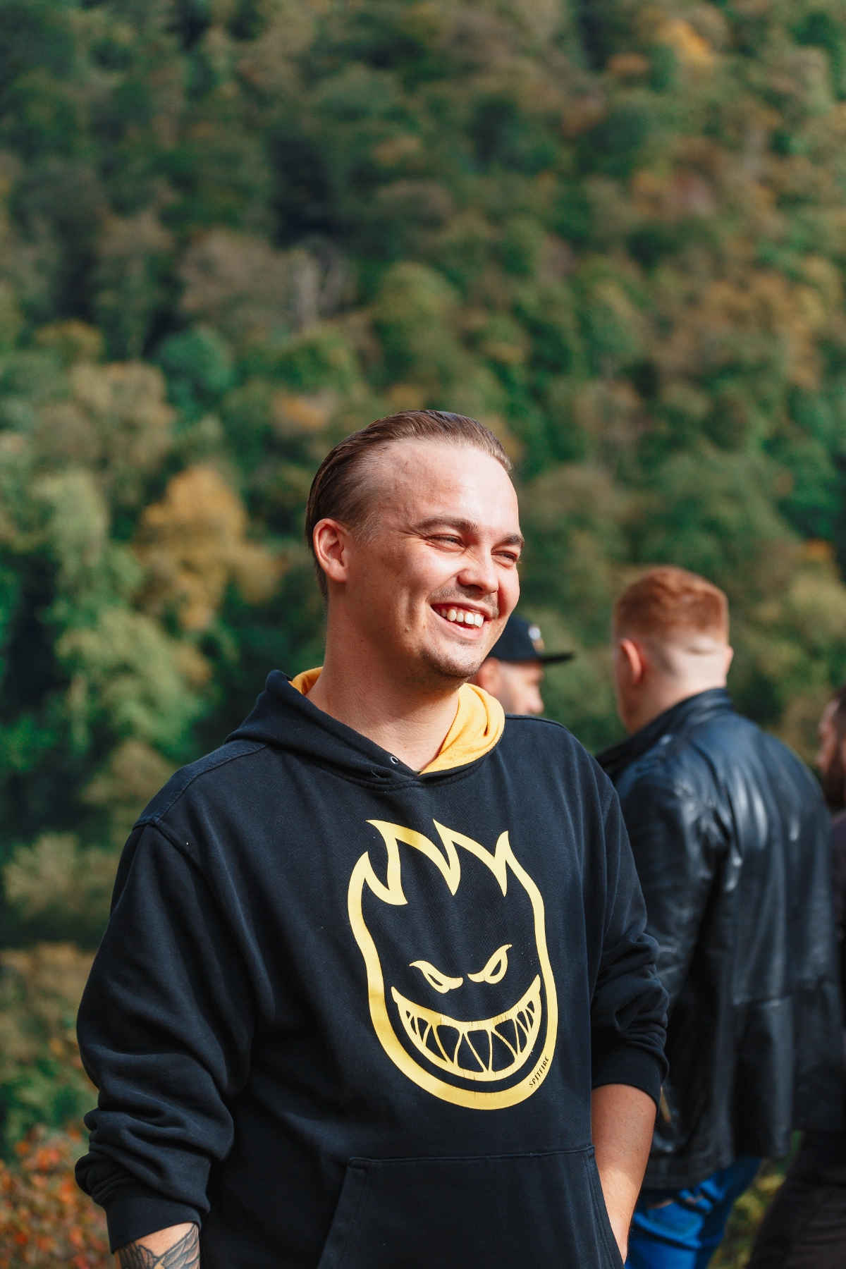 profile avatar