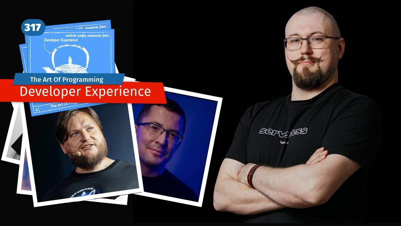 Developer Experience.
Заходят три developer advocate в бар... Нет, это не начало анекдота, это начало подкаста | Сетка — новая социальная сеть от hh.ru