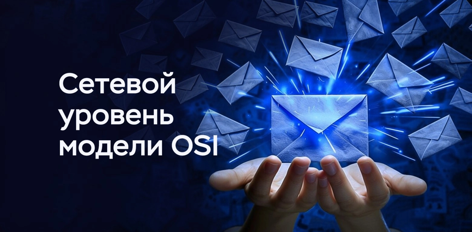 Сложно о простом. Сетевой уровень (L3) модели OSI
https://habr.com/ru/companies/timeweb/articles/830178/ | Сетка — социальная сеть от hh.ru