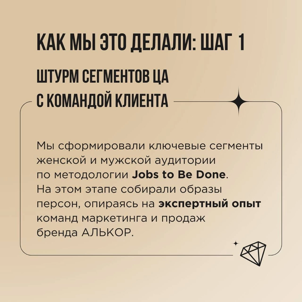 Определили целевую аудиторию, и это теперь навсегда? Нет. Состав и привычки ЦА могут меняться, ваша модель продаж — дополняться и корректироваться | Сетка — новая социальная сеть от hh.ru