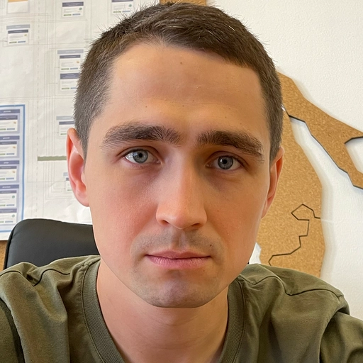 Дмитрий Данилов | Сетка — социальная сеть от hh.ru