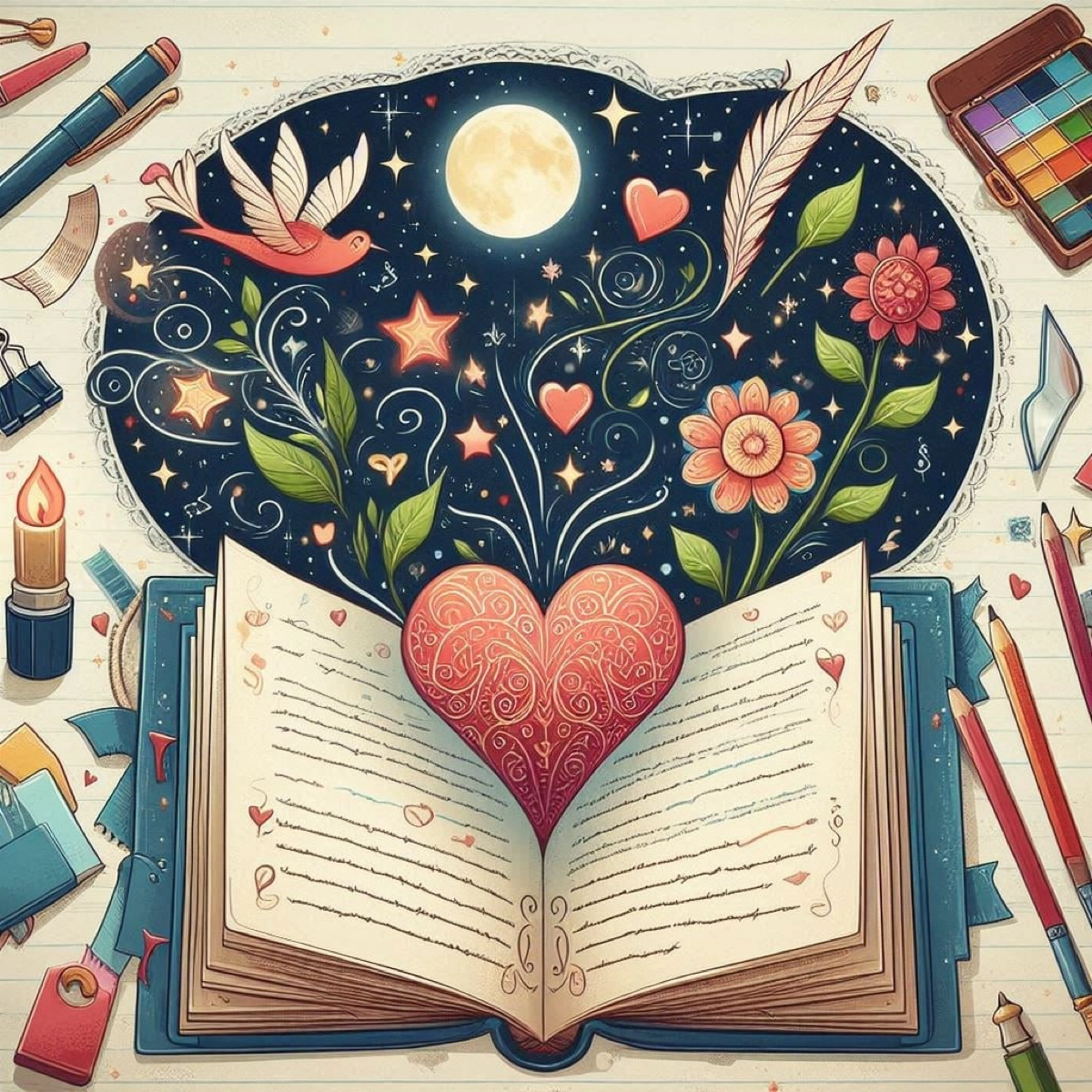📚✨ "От страниц к сердцам: Магия книжного маркетинга" 📚✨
Привет, книголюбы и маркетологи! 👋 Сегодня мы погрузимся в захватывающий мир книжного маркетинга и узнаем, как он влияет на наше поведение как п... | Сетка — новая социальная сеть от hh.ru