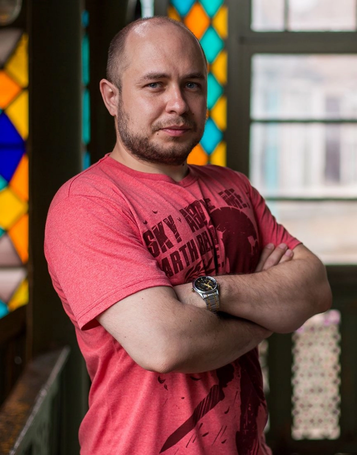 profile avatar
