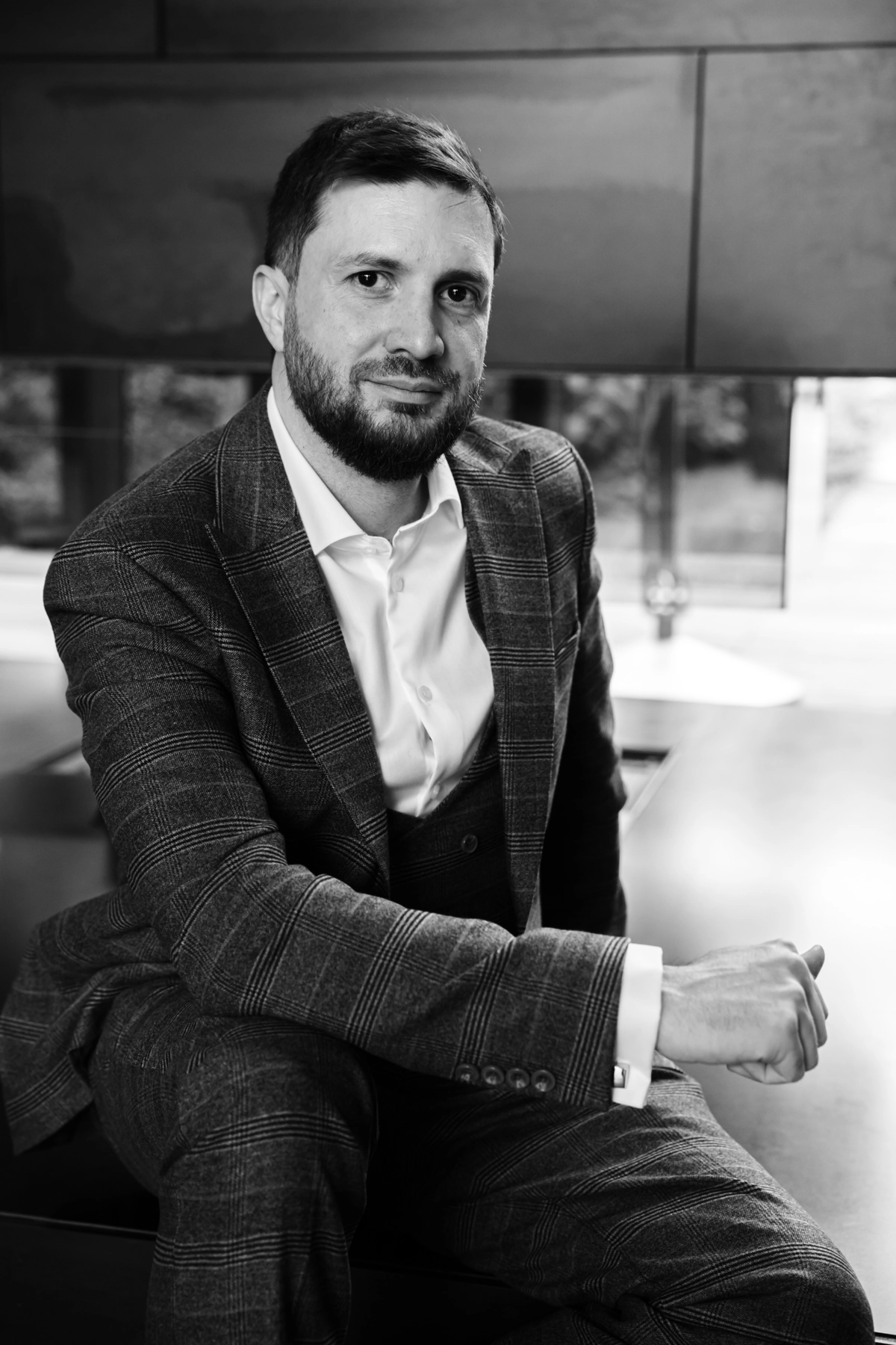 Дмитрий Костин | Сетка — социальная сеть от hh.ru