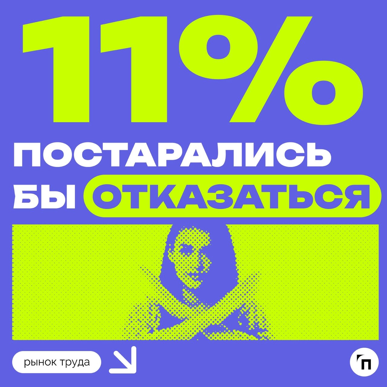 📊 Больше половины петербуржцев готовы переехать в другой город ради работы
Служба исследований hh | Сетка — новая социальная сеть от hh.ru