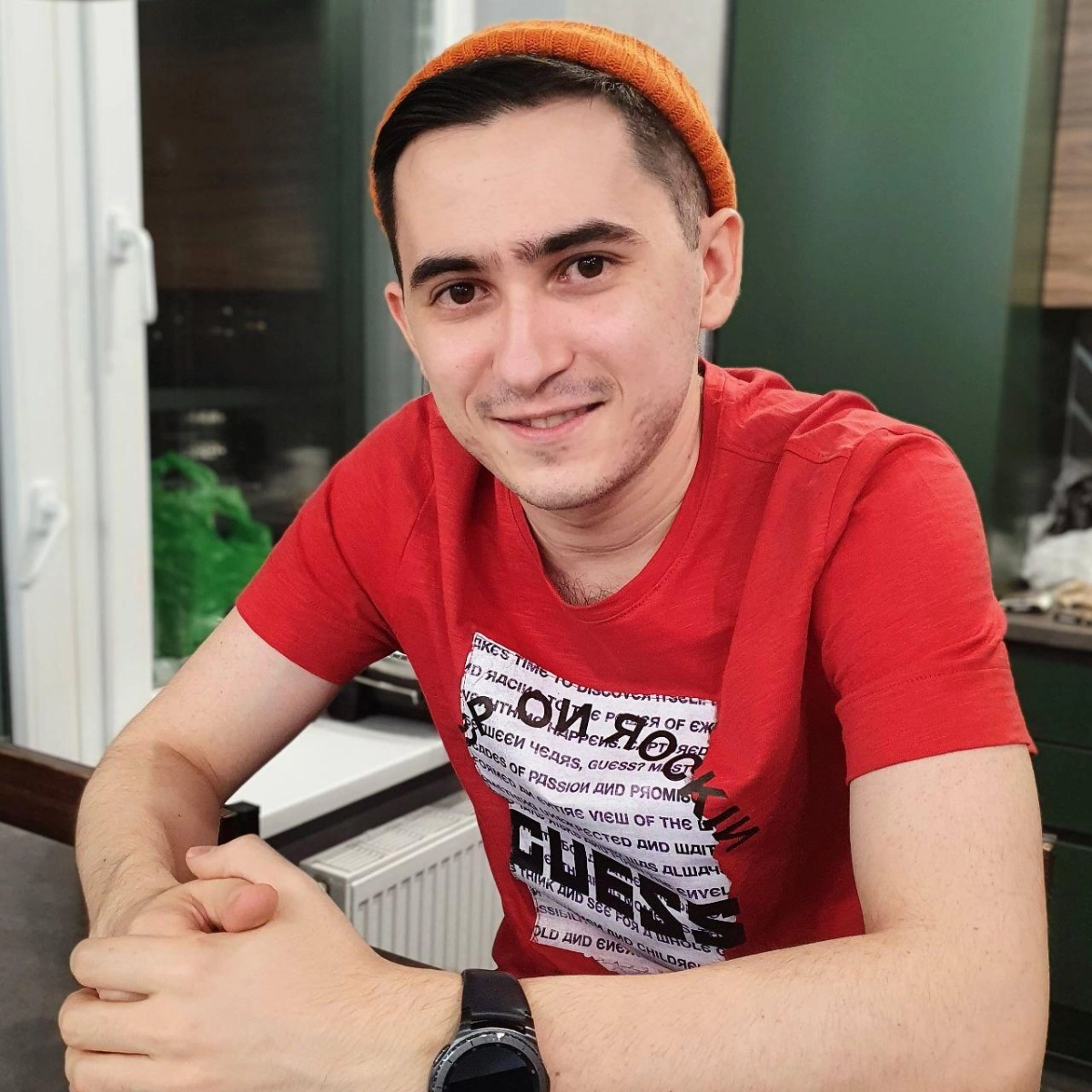 profile avatar