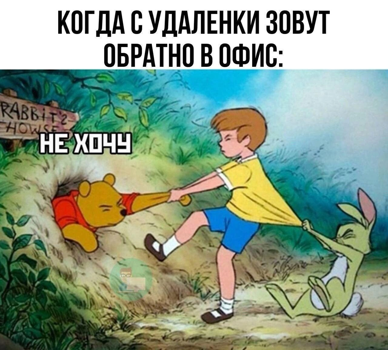 Доброе утро, друзья ☀️
Понедельник, а значит снова в офис!
Пандемия избаловала нас удалёнкой, где можно работать хоть из дома, хоть с пляжа, хоть не работать | Сетка — новая социальная сеть от hh.ru