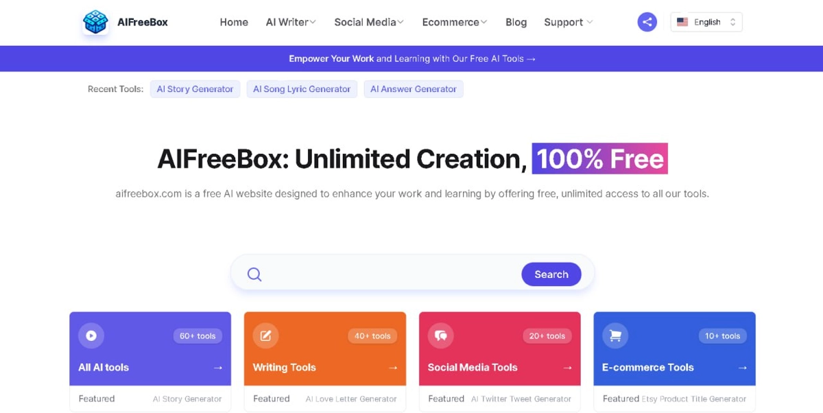 Нейронка AlFreeBox, которая пишет контент во все соцсети.
Работает полностью бесплатно, так что вперёд изучать тут.
https://aifreebox.com/ | Сетка — новая социальная сеть от hh.ru