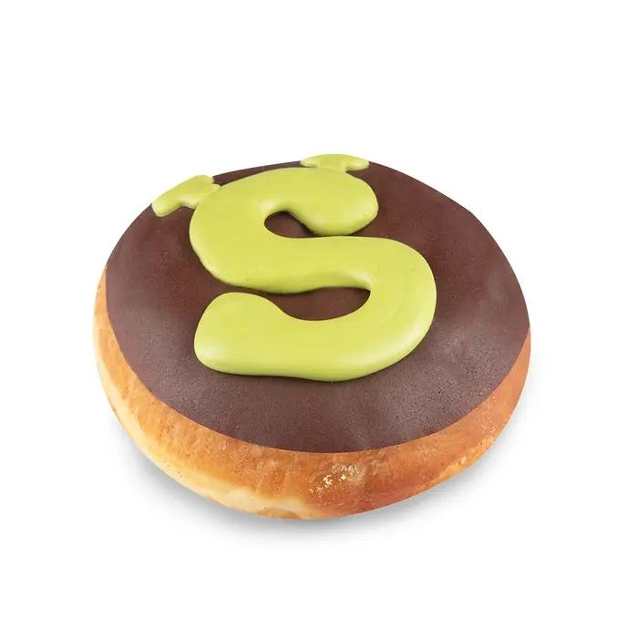 Если вы в Перу, то обязательно сходите в Dunkin’ Donuts. Именно в Перу выпустили лимитированную коллекцию пончиков посвященных выходу «Шрека 5» | Сетка — новая социальная сеть от hh.ru