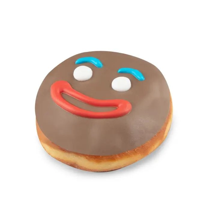 Если вы в Перу, то обязательно сходите в Dunkin’ Donuts. Именно в Перу выпустили лимитированную коллекцию пончиков посвященных выходу «Шрека 5» | Сетка — новая социальная сеть от hh.ru