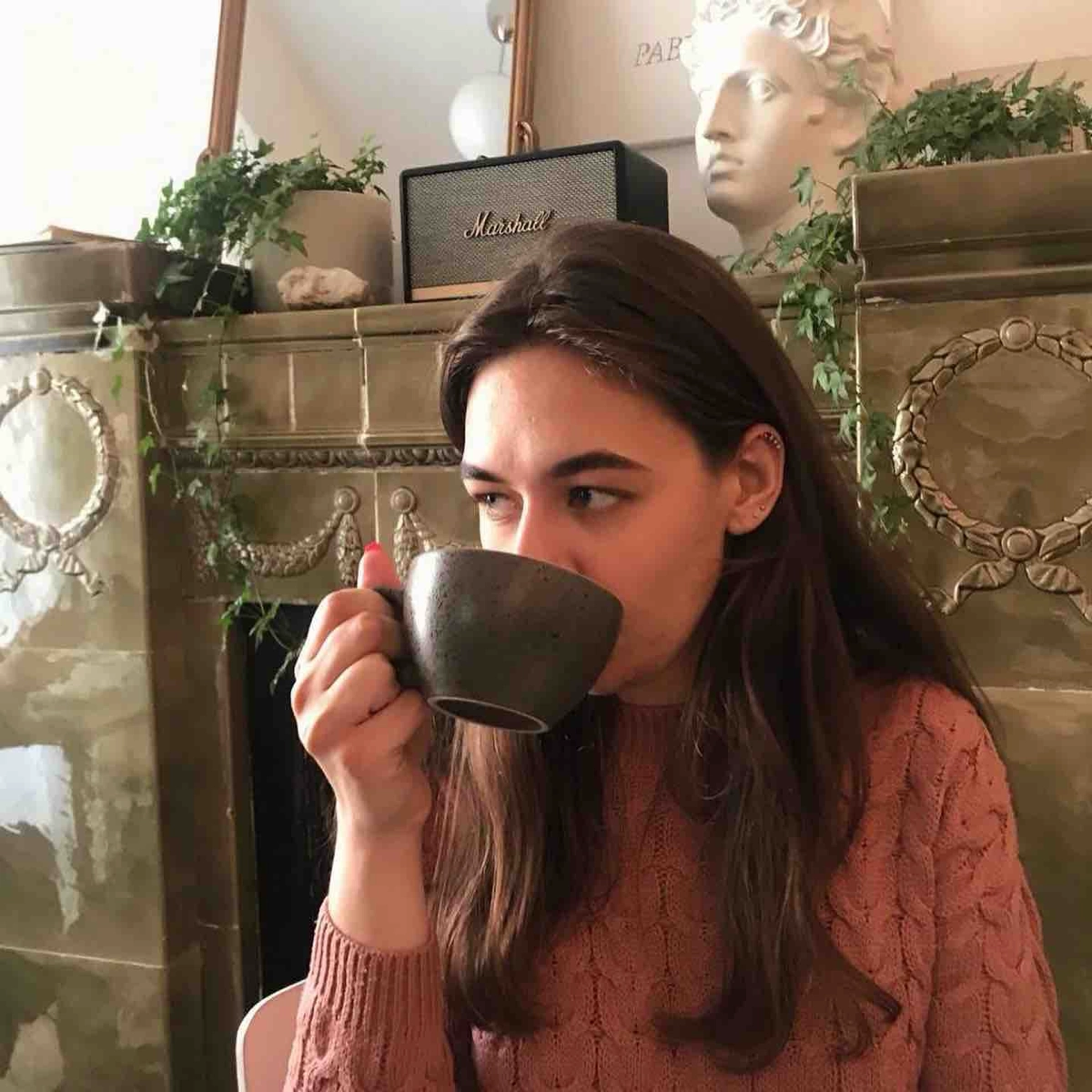 profile avatar