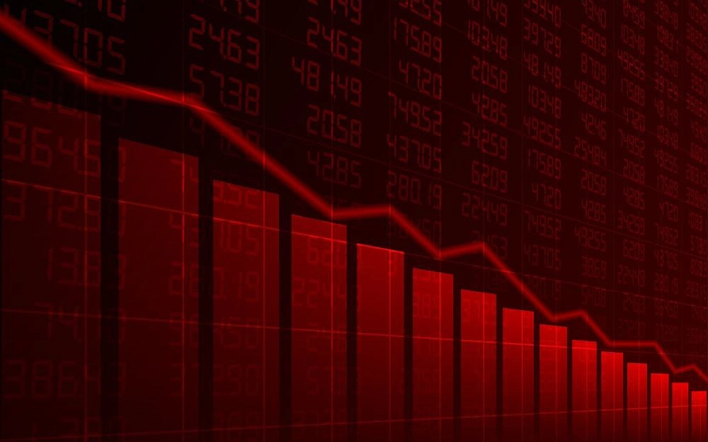Недавнее падение акций всего лишь 10 компаний, входящих в индекс S&P 500, включая таких крупных игроков, как #Nvidia, #Microsoft и #Amazon, привело к потере более 2 триллионов долларов из портфелей ин... | Сетка — новая социальная сеть от hh.ru