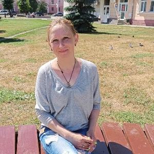 Tania Lykovetskaa