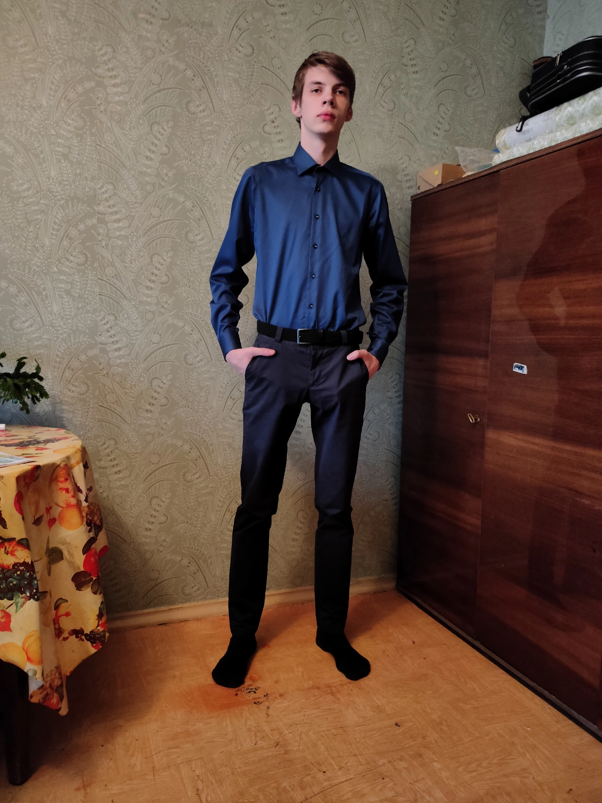 profile avatar