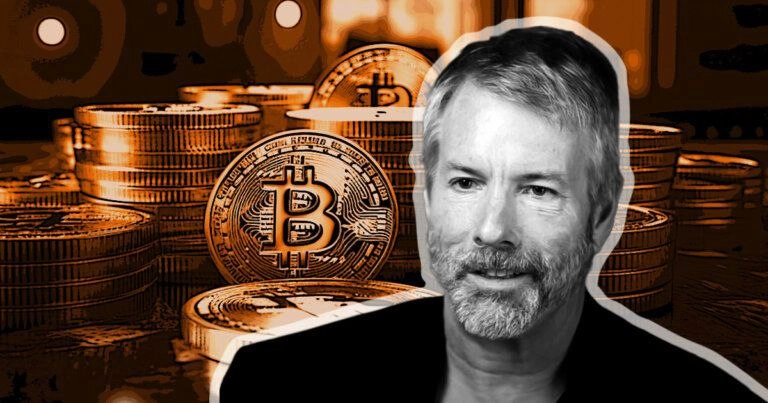 Сэйлор сообщает, что его личные активы в биткоинах оцениваются более чем в 1 миллиард долларов | Сетка — новая социальная сеть от hh.ru