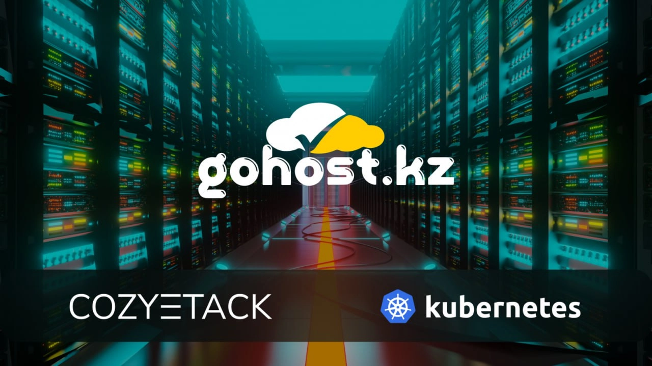 Погружение в облака: K8S по следам Ænix с gohost. Часть 1. Установка Kubernetes-кластера под управлением Cozystack
https://habr.com/ru/companies/aenix/articles/834682/ | Сетка — новая социальная сеть от hh.ru