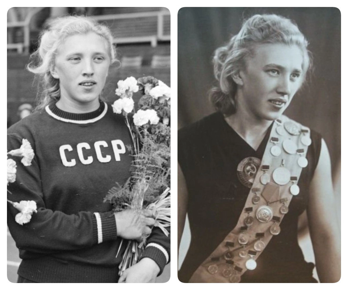 Прощай, чемпионка: как Галина Зыбина пережила блокаду Ленинграда и покорила мир, установив мировые рекорды 12 раз
Выглядит довольно символично, что накануне закрытия Олимпийских игр, прошедших в Париж... | Сетка — новая социальная сеть от hh.ru
