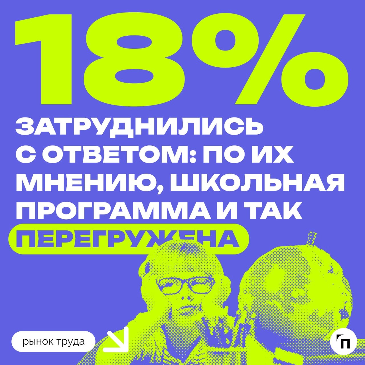 📊 Большинство россиян хотят внедрить уроки по экологии в школе
В школах Камчатки появились уроки экологии | Сетка — новая социальная сеть от hh.ru