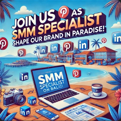#Hello world 
Вакансия: 
SMM-специалист для премиум-недвижимости 🌿🌴🏠
О проекте | Сетка — новая социальная сеть от hh.ru