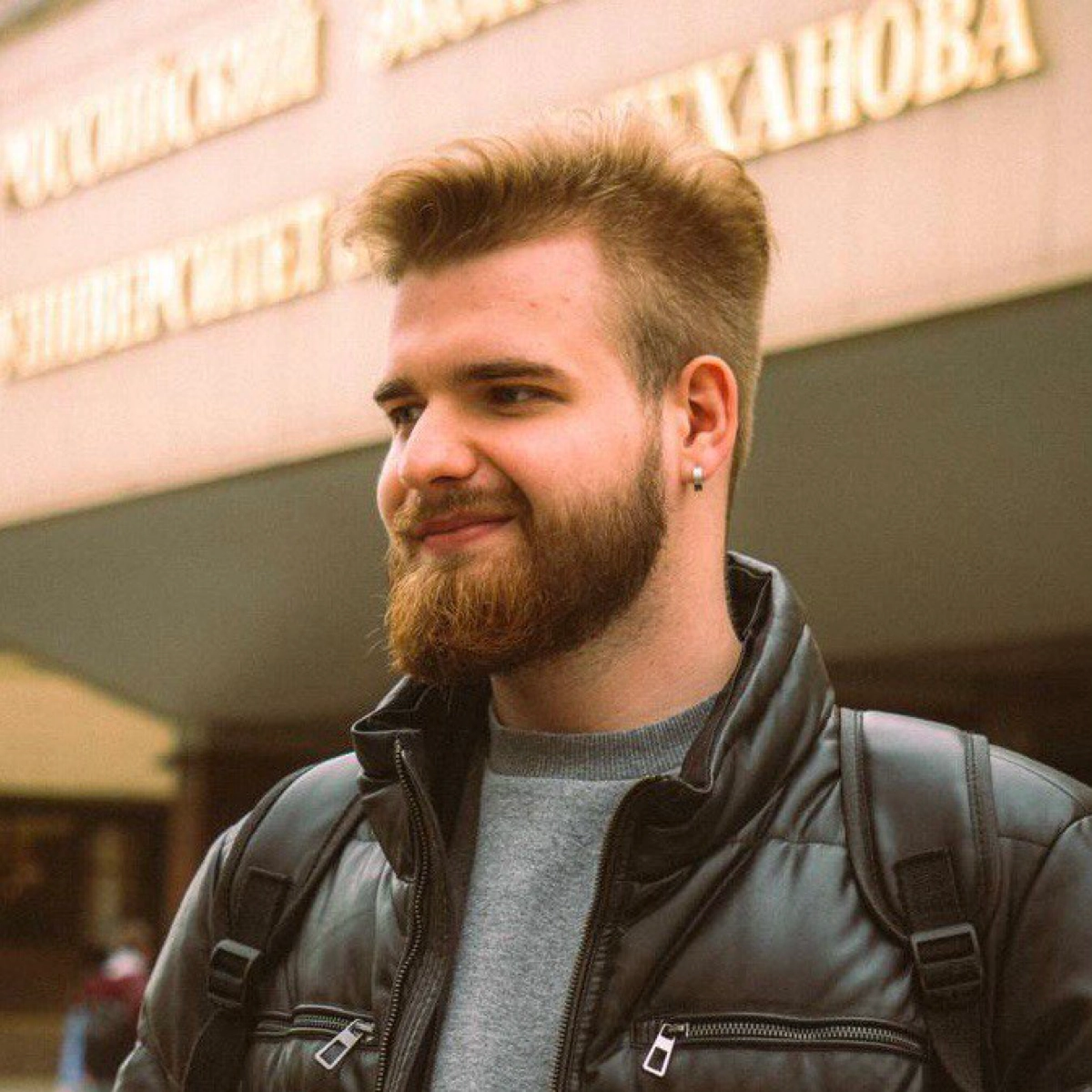 profile avatar
