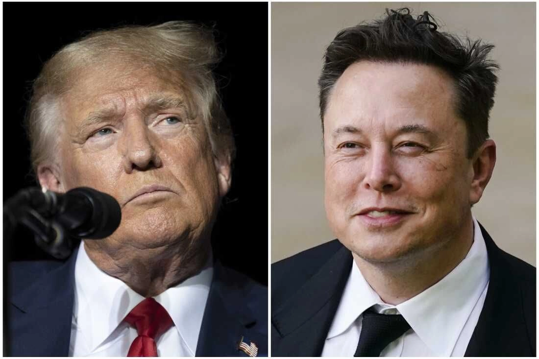 Маск и Трамп обсуждают ключевые вопросы, но пропускают криптовалюту | Сетка — новая социальная сеть от hh.ru