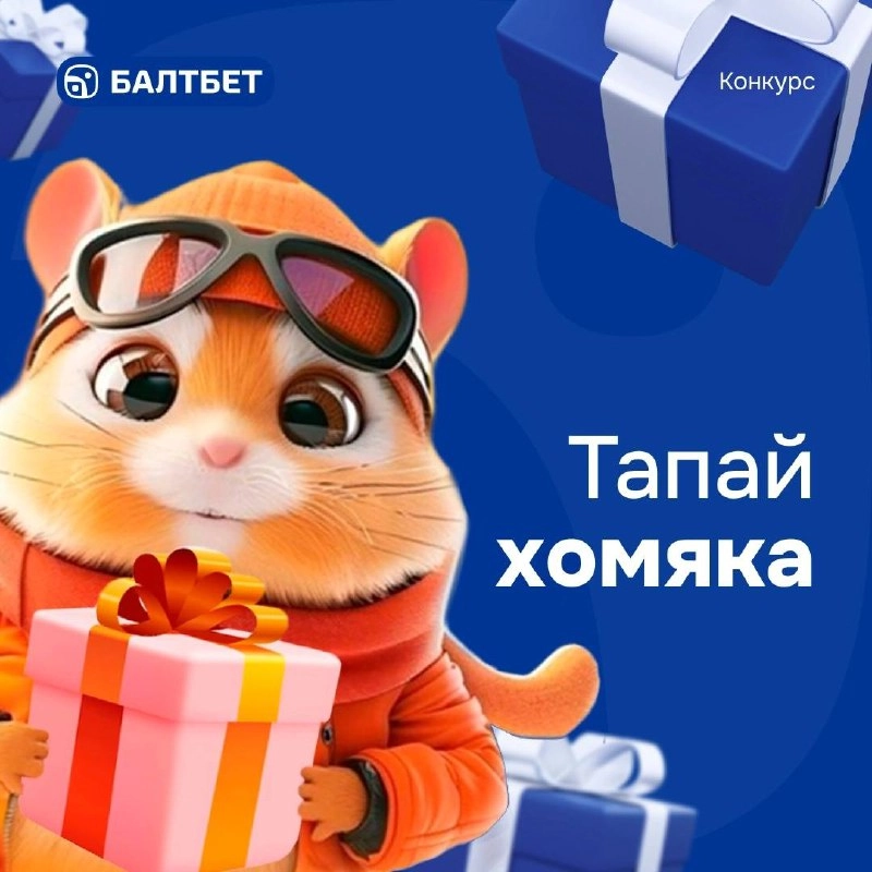 🤤 Вау! Еще один хомяк от букмекера!
Первая мысль при виде поста Балтбета | Сетка — новая социальная сеть от hh.ru