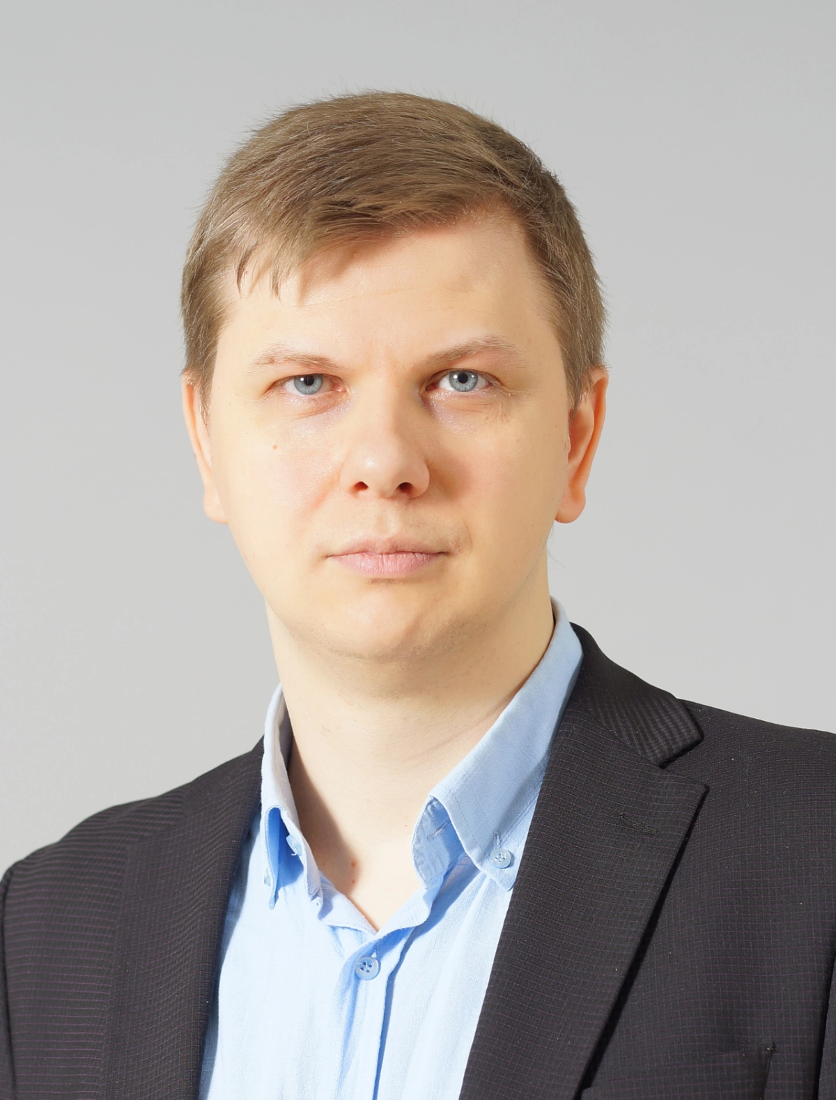 Эдуард Клевцов